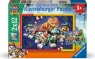  Ravensburger, Puzzle 2x12: Psi Patrol i dinozaury (12004364)