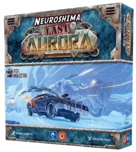 Neuroshima: Last Aurora PORTAL