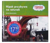 Tomek i przyjaciele zestaw: Edek przybywa z pomocą + Hipek przybywa na ratunek - Opracowanie zbiorowe