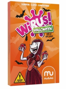 Wirus! Halloween - Edycja Specjalna (Uszkodzone opakowanie)