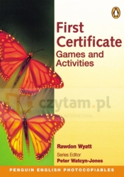 FCE Games & Activities