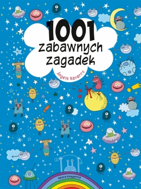 1001 zabawnych zagadek - Àngels Navarro