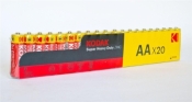 Bateria zwykła R6 AA Kodak 20szt
