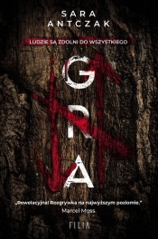 Gra. Wielkie Litery - Sara Antczak