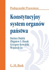 Konstytucyjny system organów państwa