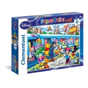 Puzzle 24 el.Maxi Disney Train (24464)