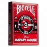  Karty do gry Bicycle Classic Mickey