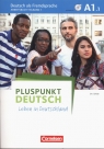 Pluspunkt Deutsch - Leben in Deutschland A1: Teilband 1 Arbeitsbuch mit Audio-CD Jin Friederike, Schote Joachim