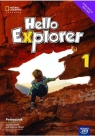 J. Angielski SP 1 Hello Explorer Neon Podr. 2023 Jennifer Heath, Rebecca Adlard, Dorota Sikora-Ban