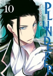 Plunderer. Tom 10 - Sū Minazuki