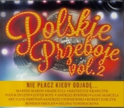 Polskie przeboje vol.2 CD - Opracowanie zbiorowe