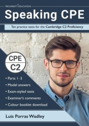 Speaking CPE:Ten Practice Cambridge C2 - Luis Wadley Porras