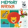 Kapitan Nauka. Memory - Afryka Wiek: 3+ praca zbiorowa