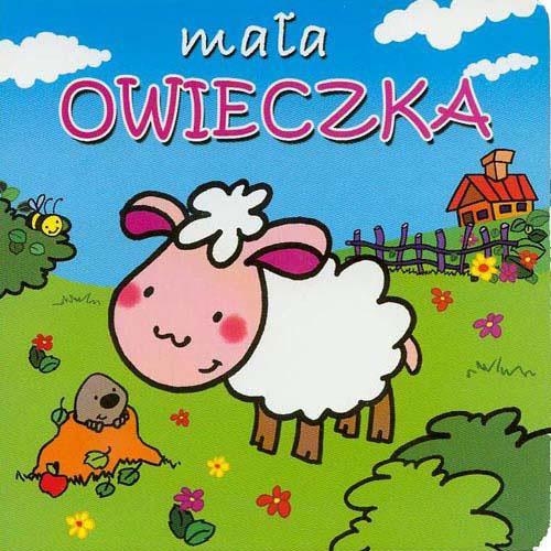 Mała owieczka Mini zwierzątka