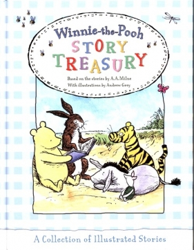 Winnie-the-Pooh: Story Treasury