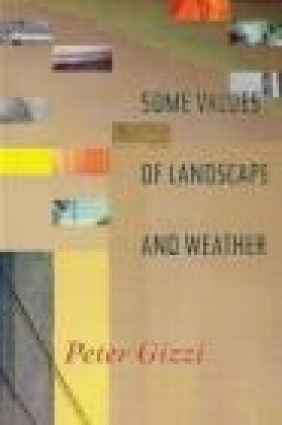 Some Values of Landscape Peter Gizzi, P Gizzi