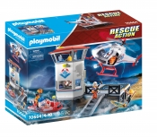 Playmobil Rescue Action: Ochrona wybrzeża (70664)