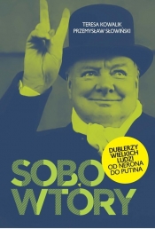 Sobowtóry - Przemysław Słowiński, Teresa Kowalik
