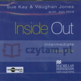 Inside Out Intermediate CD class (2) - Philip Kerr