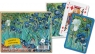Karty do gry Piatnik 2 talie van Gogh Irysy