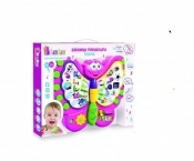 BAMBAM Zabawka edukacyjna Motyl (316716)