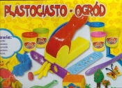 Plastociasto ogród