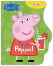 Świnka Peppa. Poznajmy się! To ja, Peppa! (Uszkodzona okładka) - Opracowanie zbiorowe