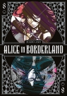  Alice in Borderland #8