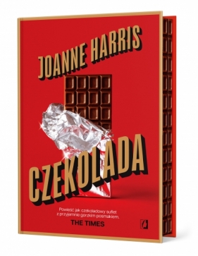 Czekolada - Joanne Harris