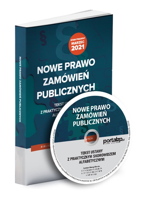 Nowe prawo zamówień publicznych