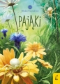 Młodzi przyrodnicy. Pająki. Tom 10 - Patrycja Zarawska