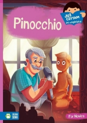 Już czytam po angielsku Pinocchio - Stefańczyk Agnieszka, Stefańczyk Karol