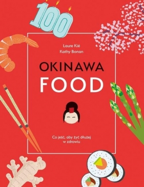 Okinawa food - Kie Laure, Bonan Kathy