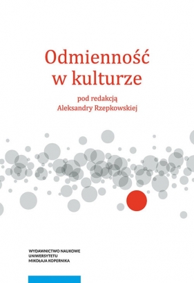 Odmienność w kulturze