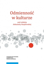 Odmienność w kulturze