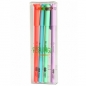 Długopis żelowy Happy Color Feelingi Fat Cats, 4 szt. (HA AGP10872-P4)