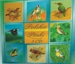 Polskie ptaki -3 CD Box