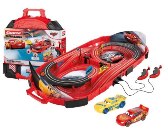 Speed Arena Disney Pixar Cars 2,77m