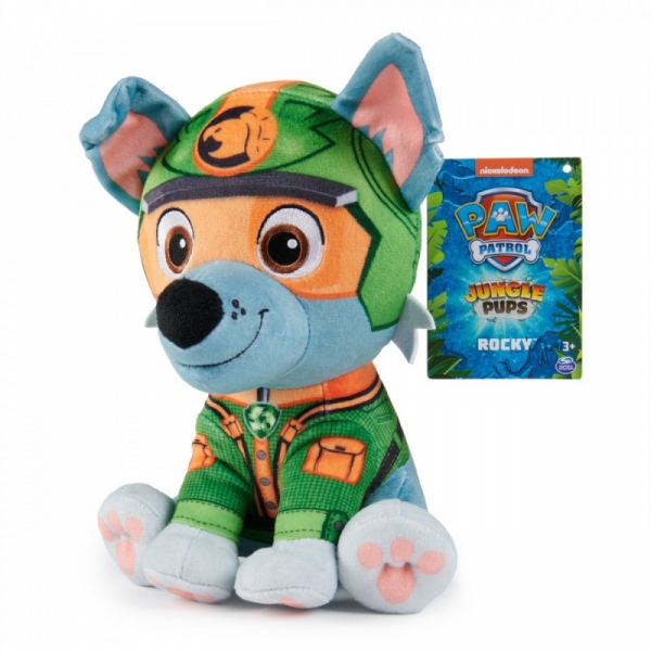 Maskotka Psi Patrol: Patrol z dżungli Rocky (6068230/20144250)