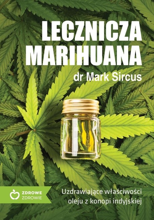 Lecznicza marihuana