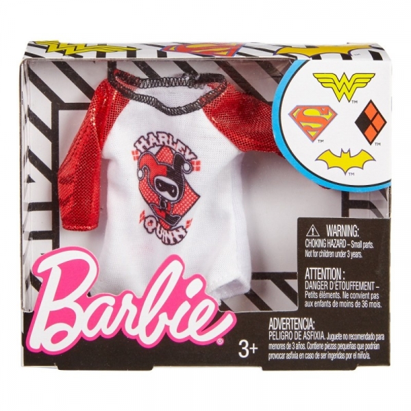 Barbie Topy FLP63 (FYW84/FLP63)