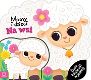 Mamy i dzieci na wsi. Dwie książeczki w jednej