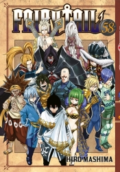 Fairy Tail #58 - Hiro Mashima