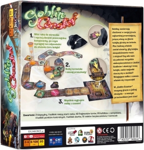 Goblin Coaster - Jan Meyberg, Ursula Hermens-Meyberg