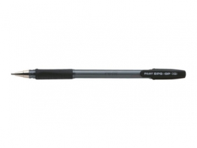 Długopis olejowy BPS-XB czarny (12szt) PILOT