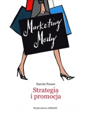 Marketing Mody (Uszkodzona okładka) - Harriet Posner