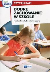 Pewny start Czytam sam Dobre zachowanie w szkole