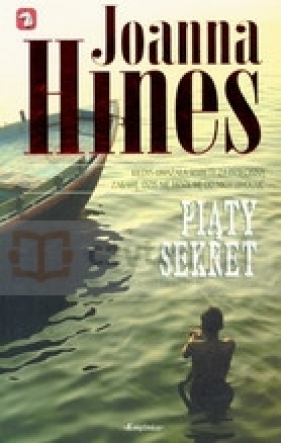 Piąty sekret - Hines Joanna