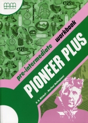 Pioneer Plus Pre-Intermediate Workbook