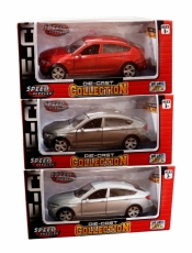 Auto metalowe